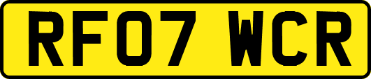 RF07WCR