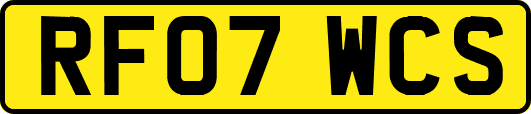 RF07WCS