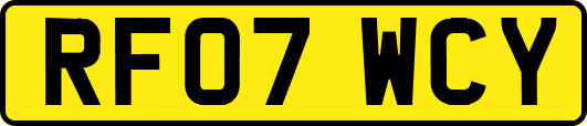 RF07WCY