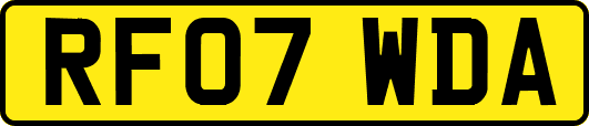 RF07WDA