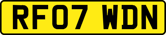 RF07WDN