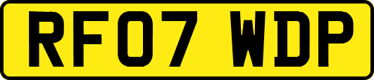 RF07WDP
