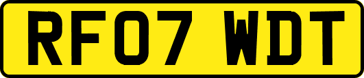 RF07WDT