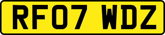 RF07WDZ