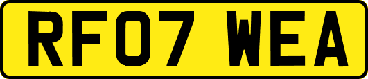 RF07WEA