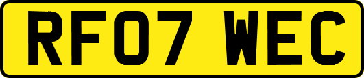 RF07WEC