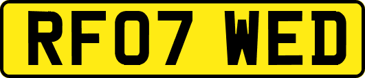 RF07WED
