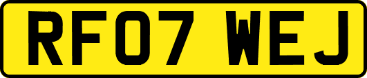 RF07WEJ