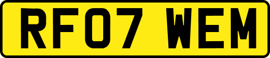 RF07WEM