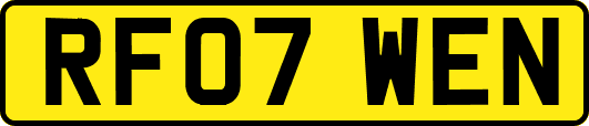 RF07WEN