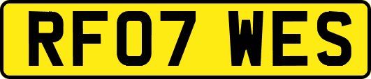 RF07WES