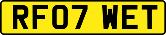 RF07WET