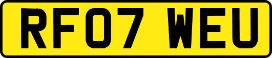 RF07WEU
