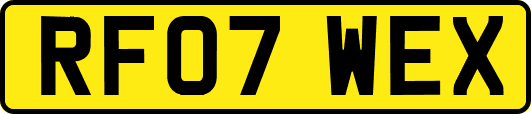 RF07WEX