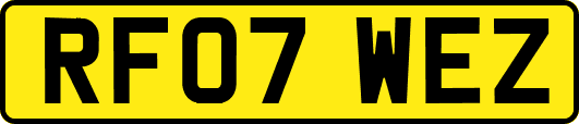 RF07WEZ