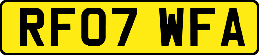 RF07WFA