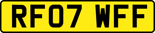 RF07WFF
