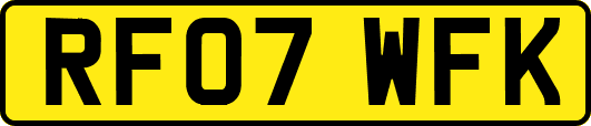 RF07WFK