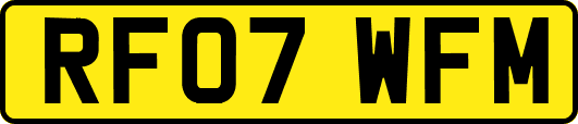 RF07WFM