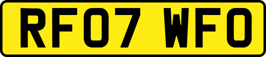 RF07WFO