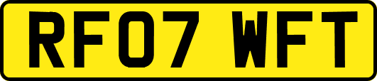 RF07WFT