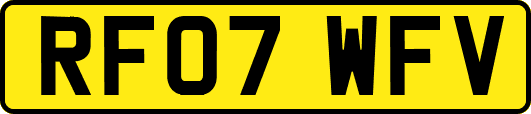 RF07WFV