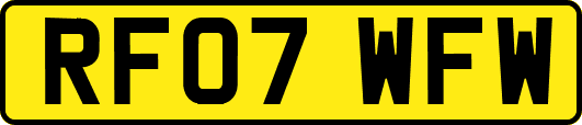 RF07WFW