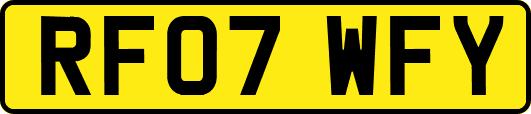 RF07WFY