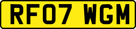 RF07WGM