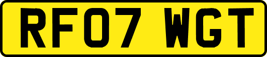 RF07WGT