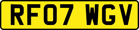 RF07WGV