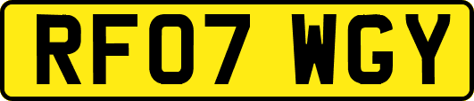 RF07WGY