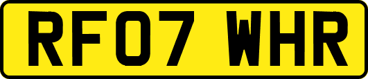 RF07WHR
