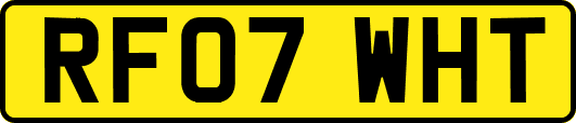 RF07WHT