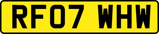 RF07WHW