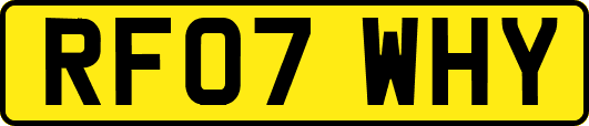 RF07WHY