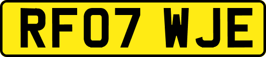 RF07WJE