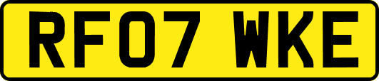 RF07WKE