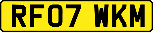 RF07WKM