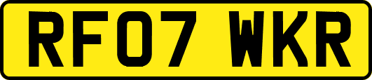 RF07WKR