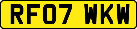RF07WKW