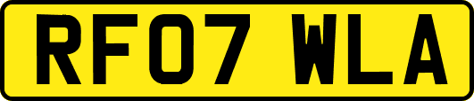 RF07WLA