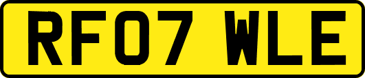 RF07WLE