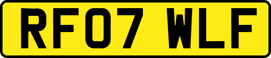 RF07WLF