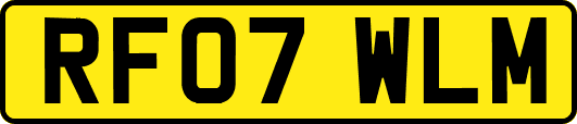 RF07WLM