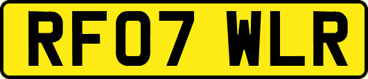 RF07WLR