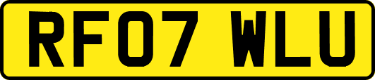 RF07WLU