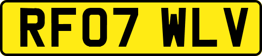 RF07WLV