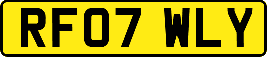 RF07WLY