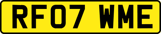 RF07WME